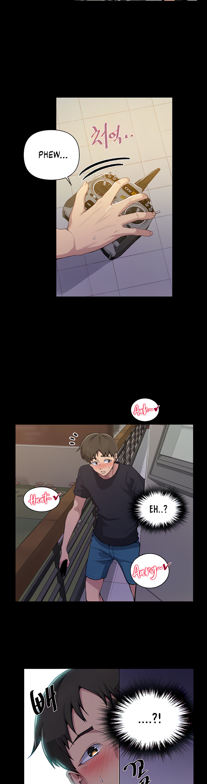 Secret Class page 8