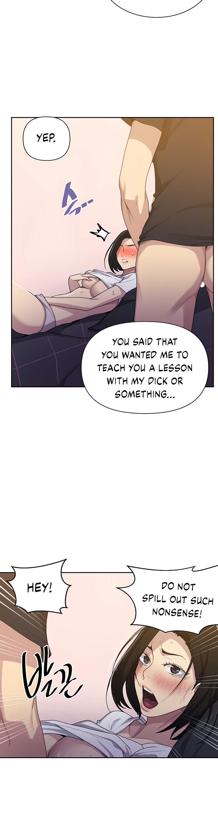 Secret Class page 11