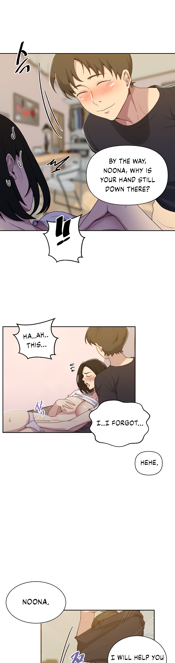 Secret Class page 12