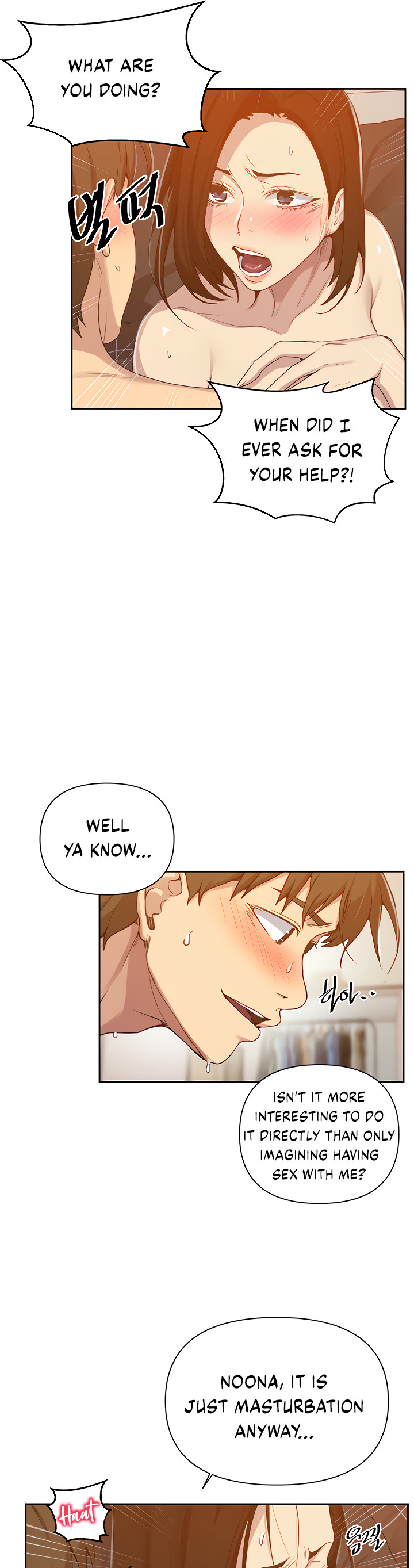 Secret Class page 19
