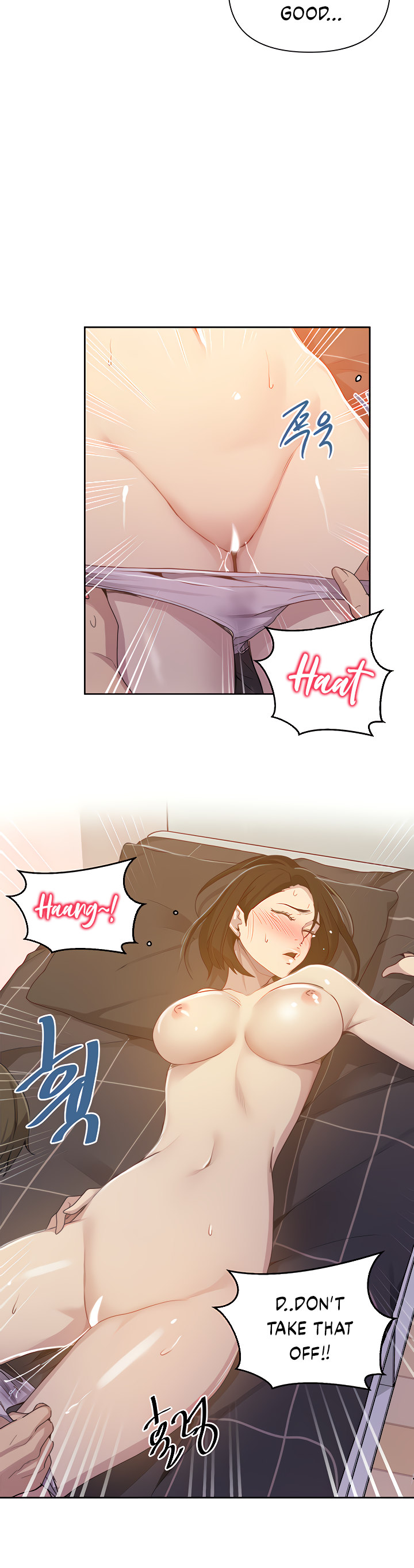 Secret Class page 22