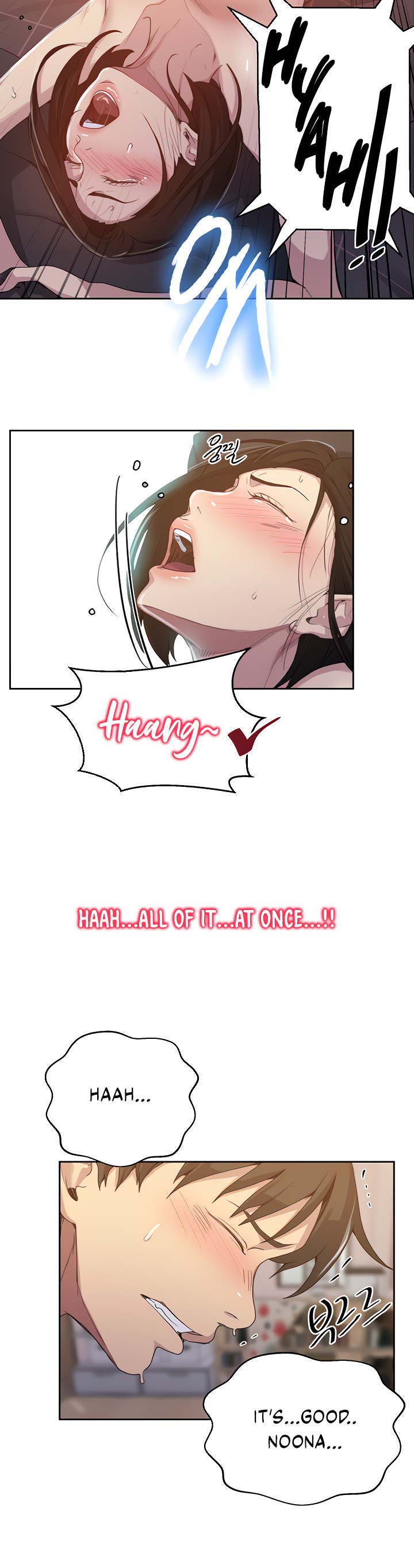 Secret Class page 25