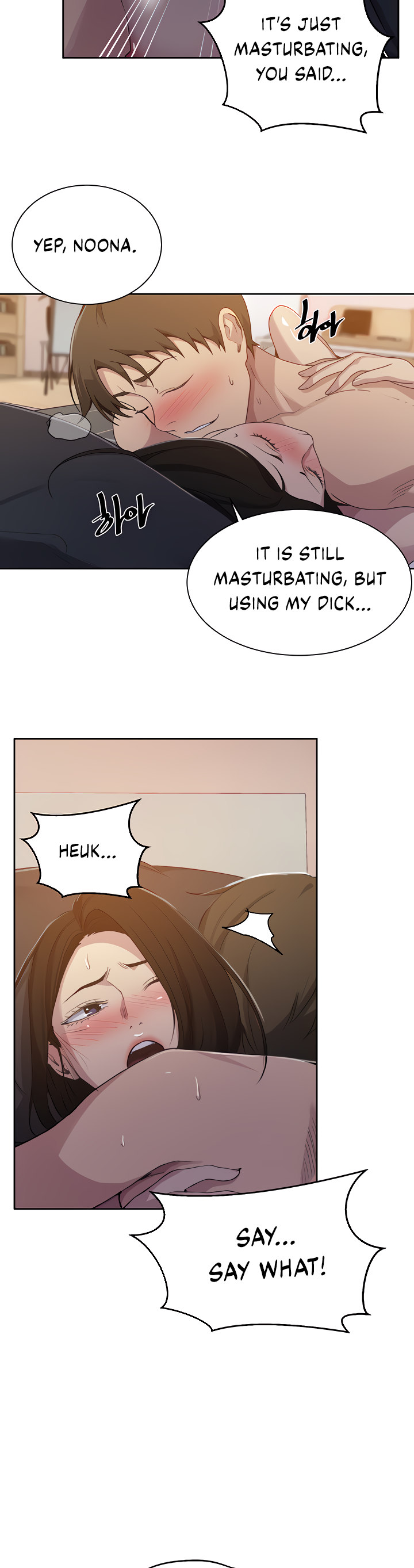 Secret Class page 27