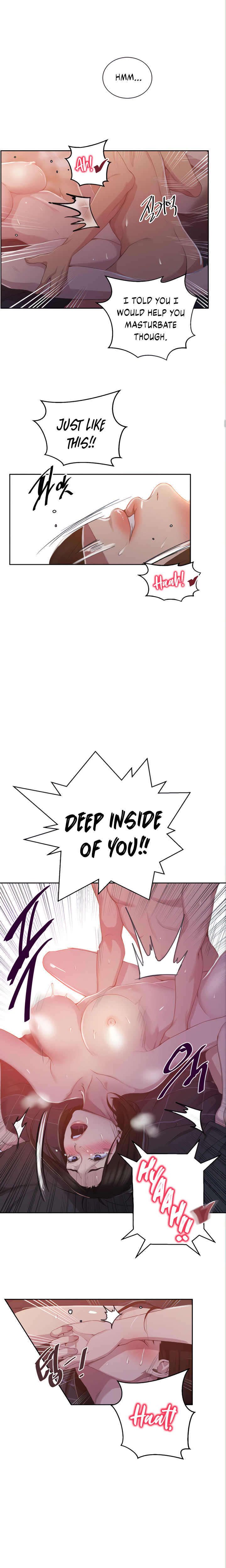 Secret Class page 5