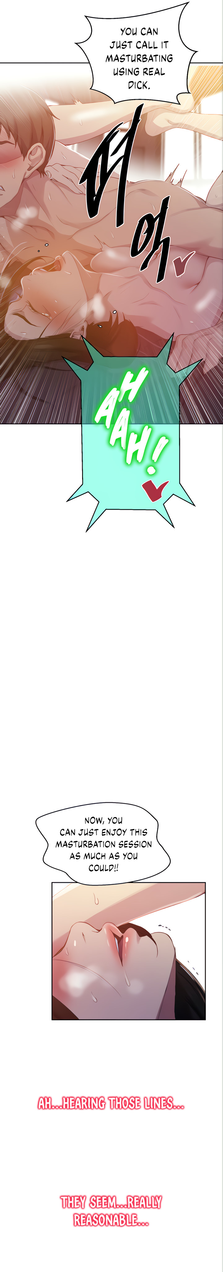 Secret Class page 8