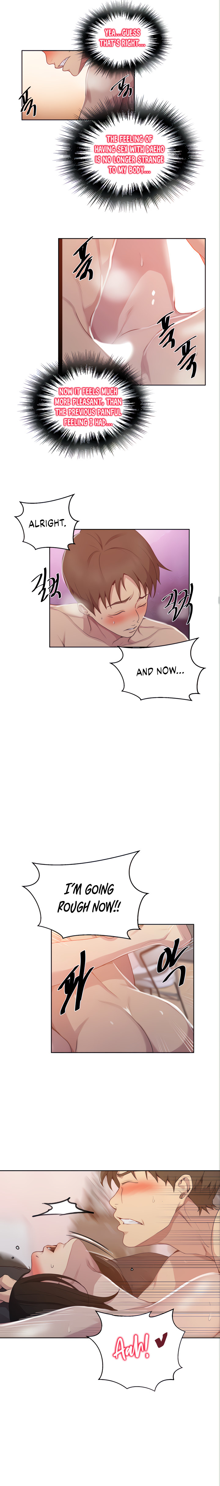 Secret Class page 12