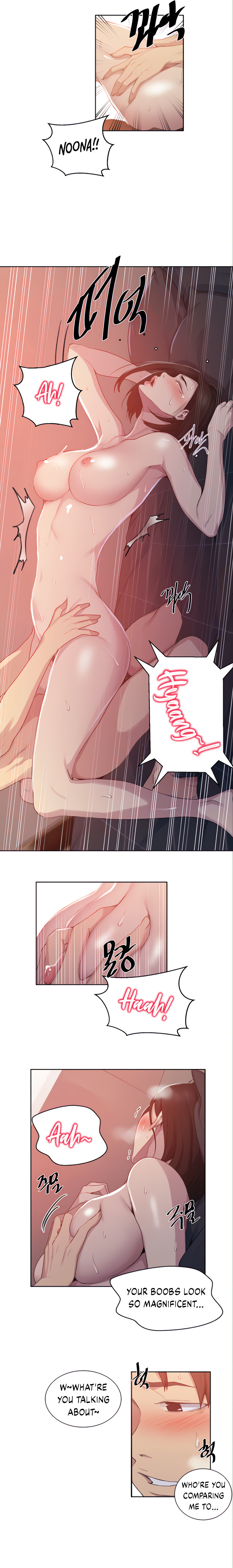 Secret Class page 13