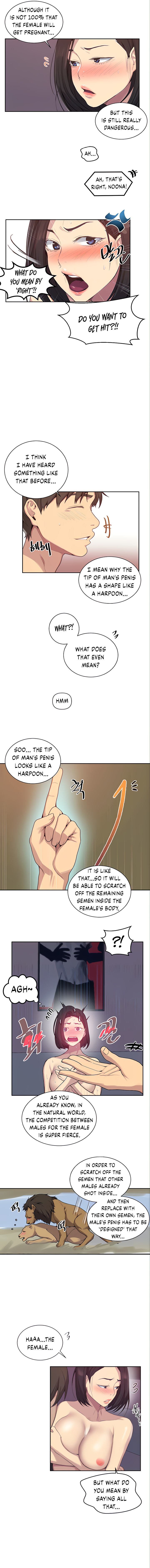 Secret Class page 4