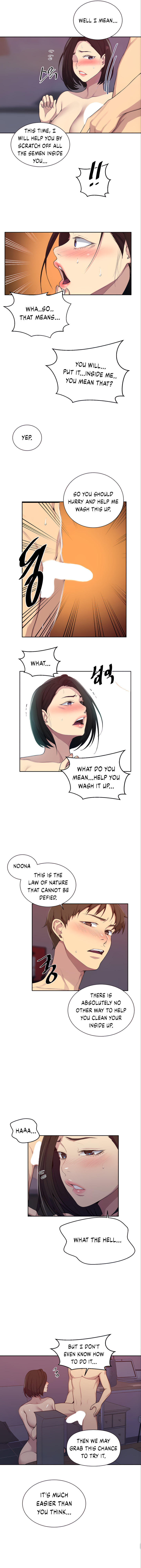 Secret Class page 5