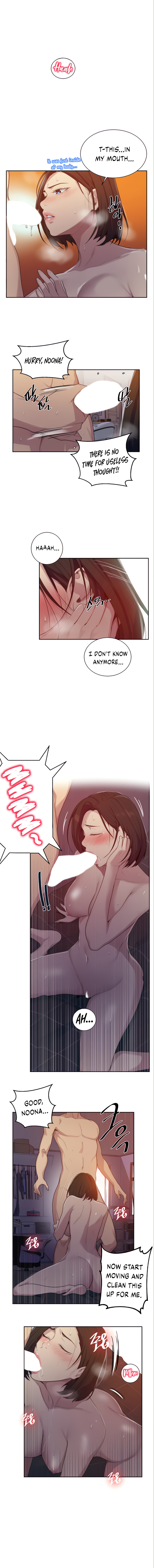 Secret Class page 6