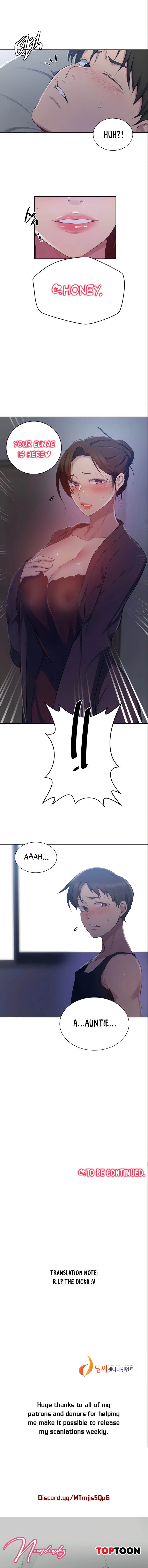 Secret Class page 13