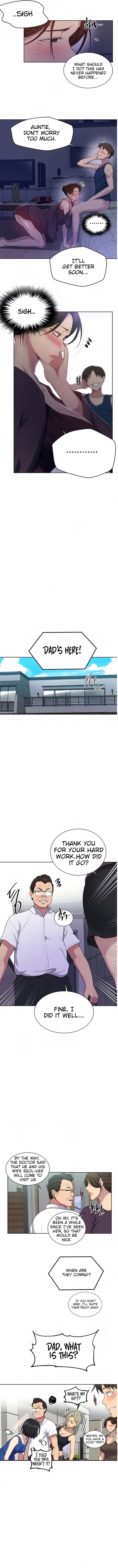 Secret Class page 3