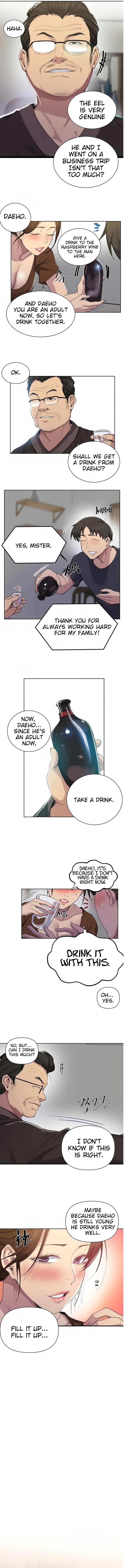 Secret Class page 5