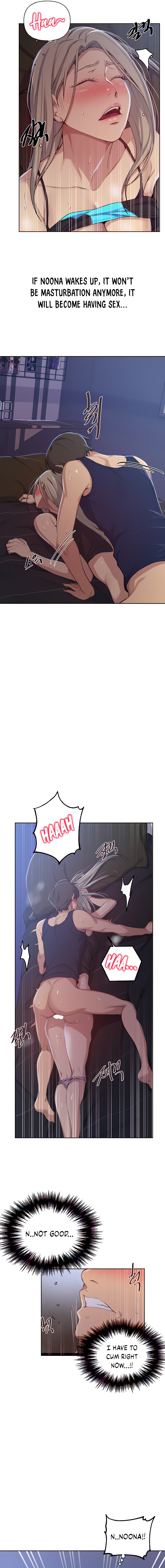 Secret Class page 5