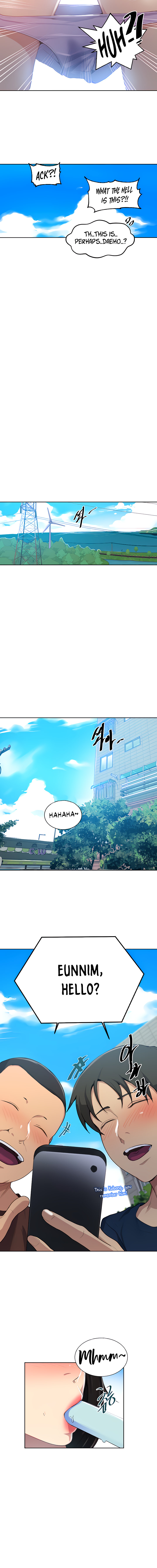Secret Class page 9