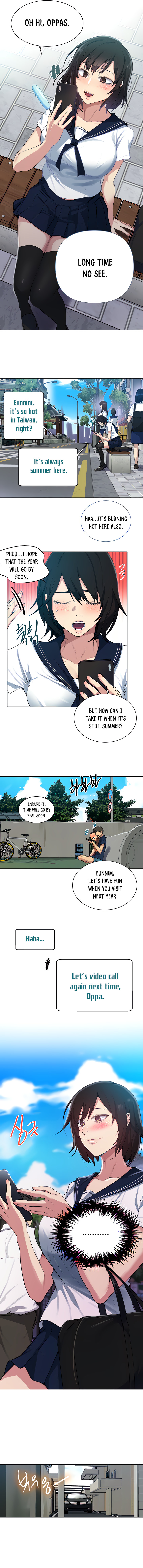 Secret Class page 10