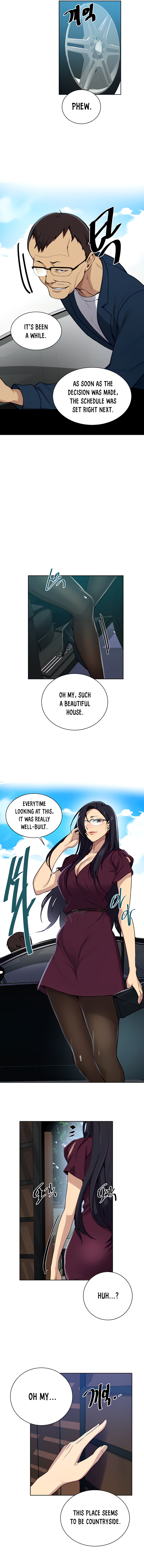 Secret Class page 11
