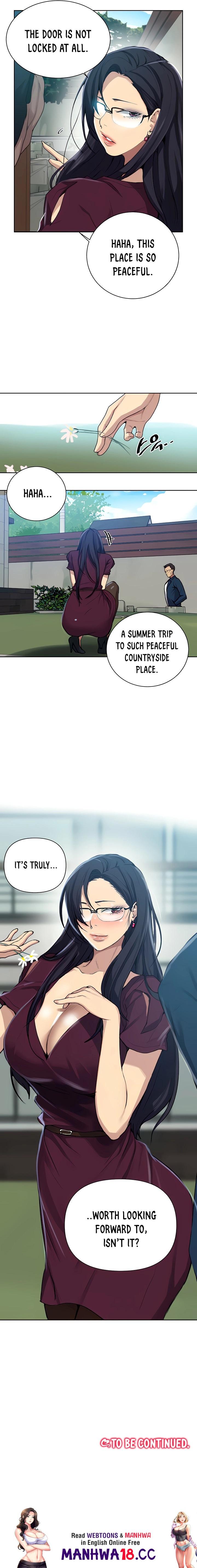 Secret Class page 12