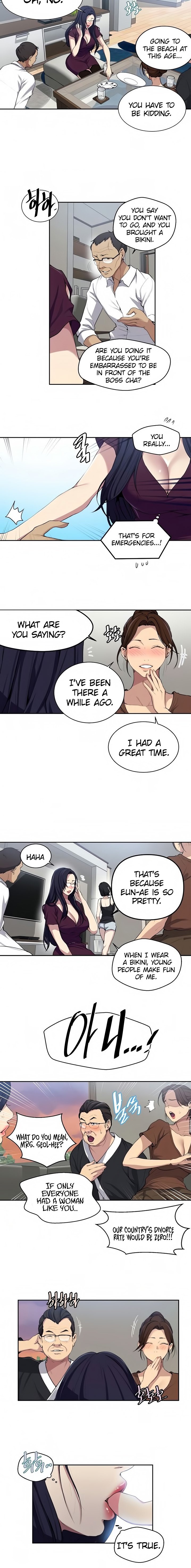 Secret Class page 4