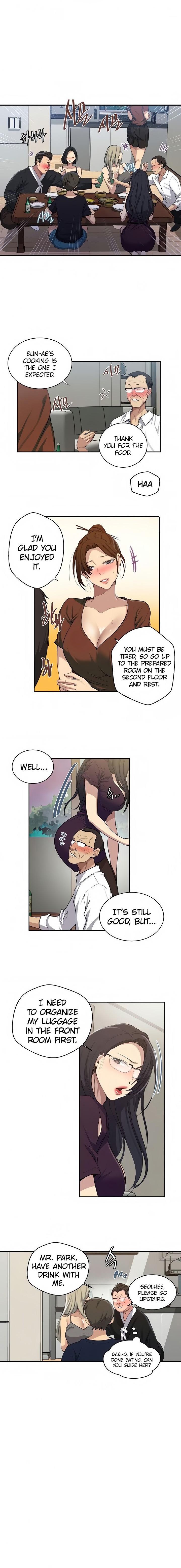 Secret Class page 7