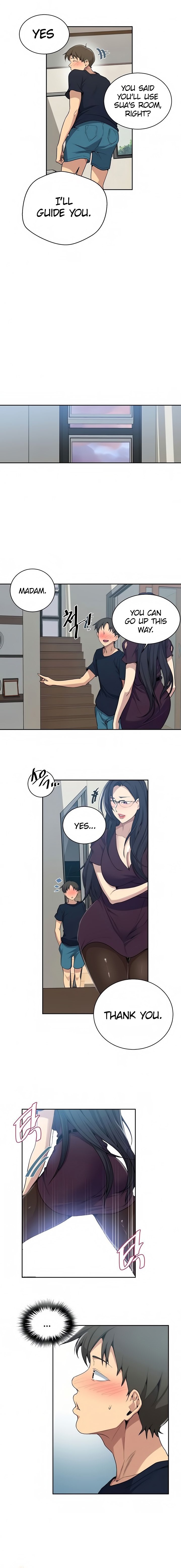 Secret Class page 8