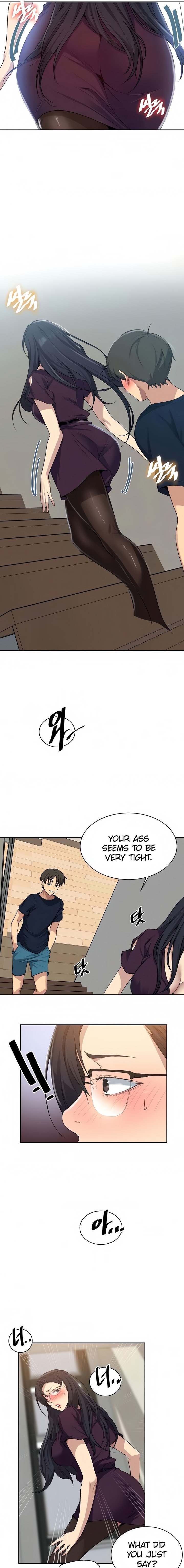 Secret Class page 9