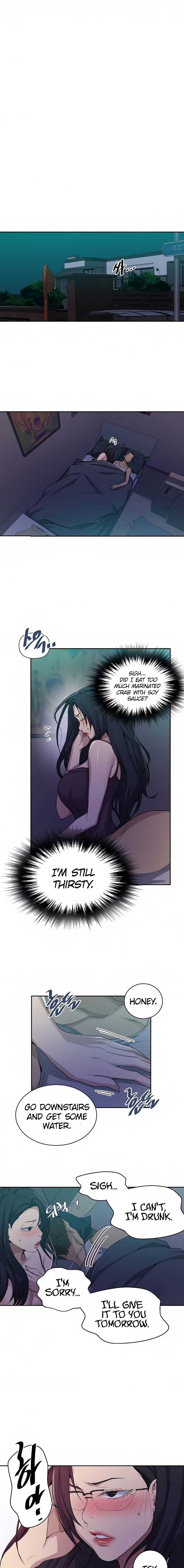 Secret Class page 11