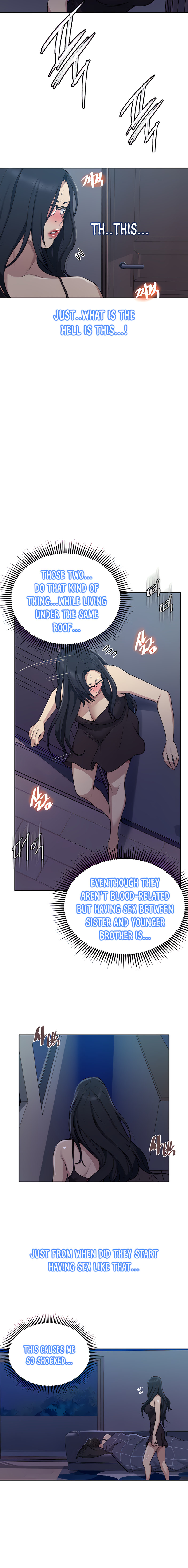 Secret Class page 5