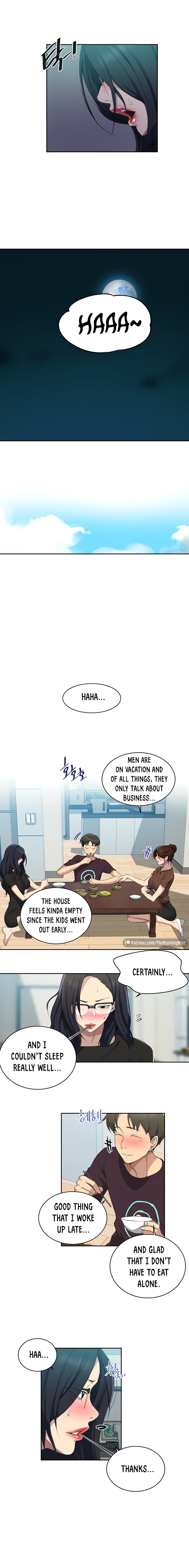 Secret Class page 9