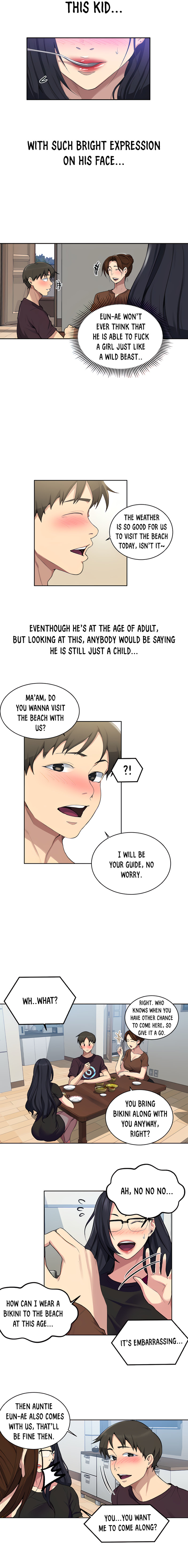 Secret Class page 10
