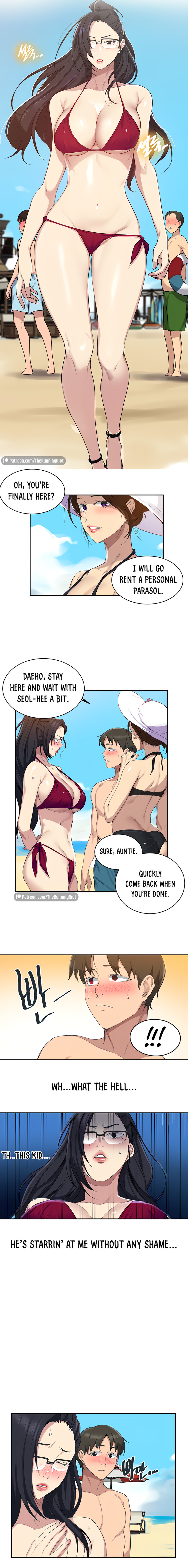 Secret Class page 13