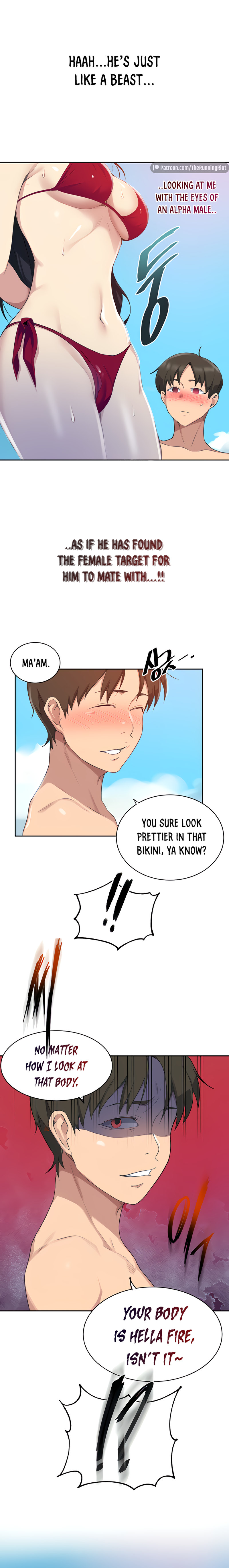 Secret Class page 14