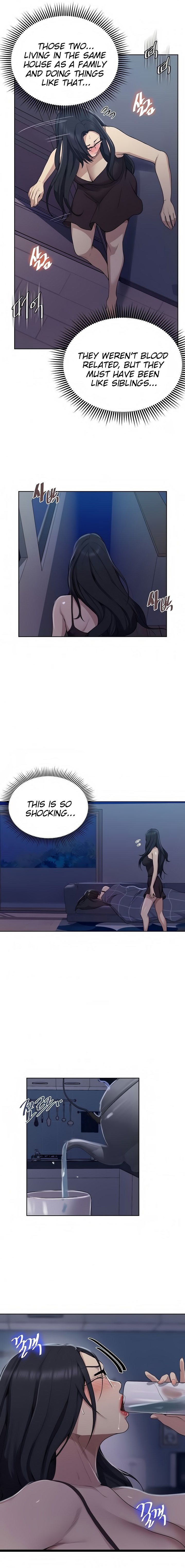 Secret Class page 3