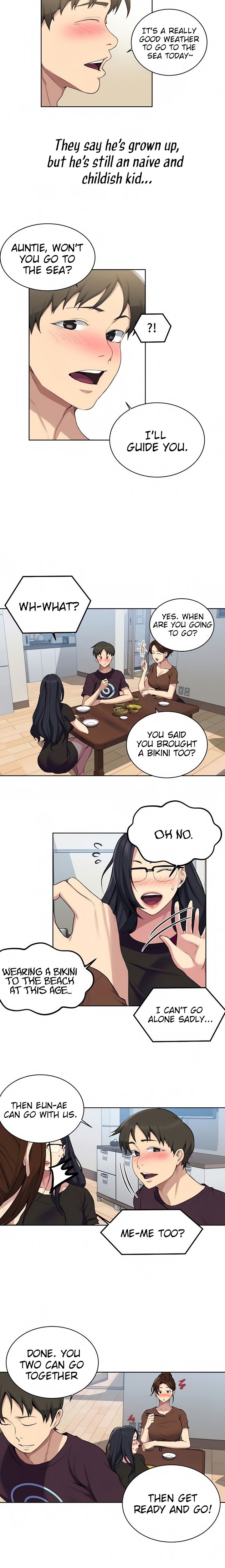 Secret Class page 8