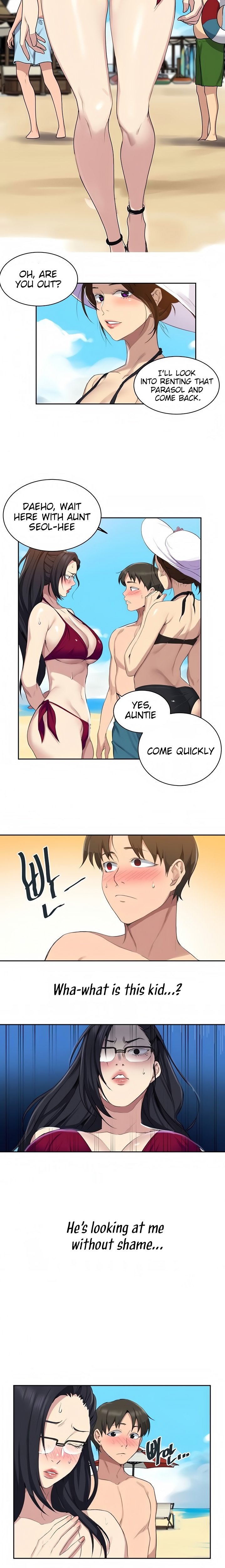 Secret Class page 11