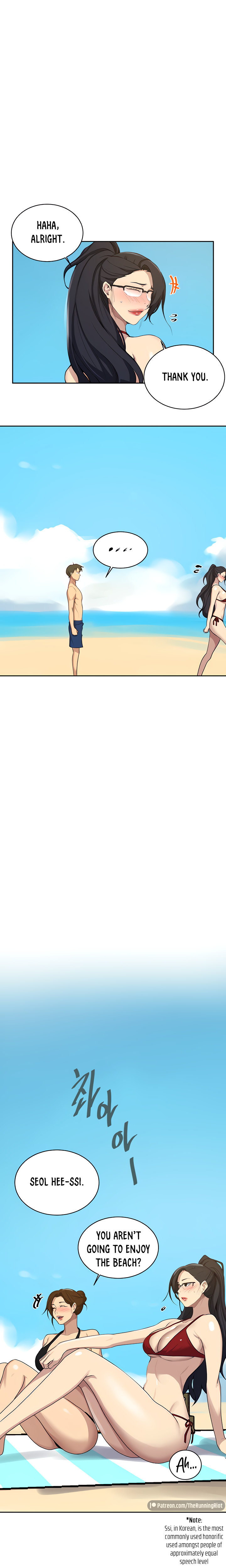 Secret Class page 5