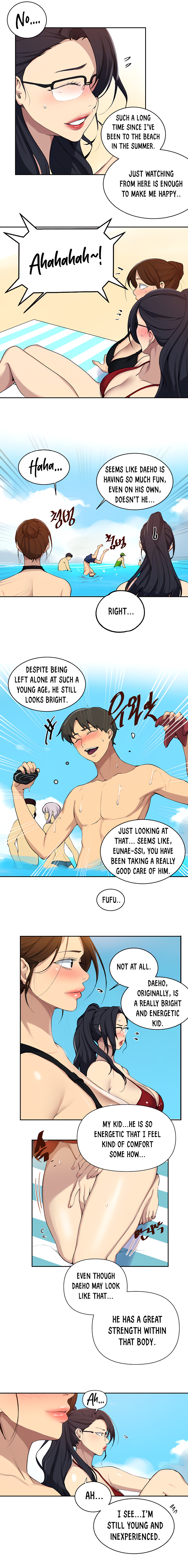 Secret Class page 6