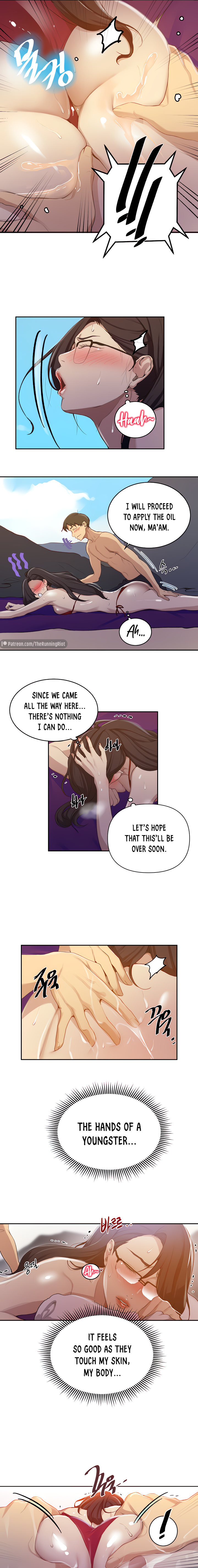 Secret Class page 11