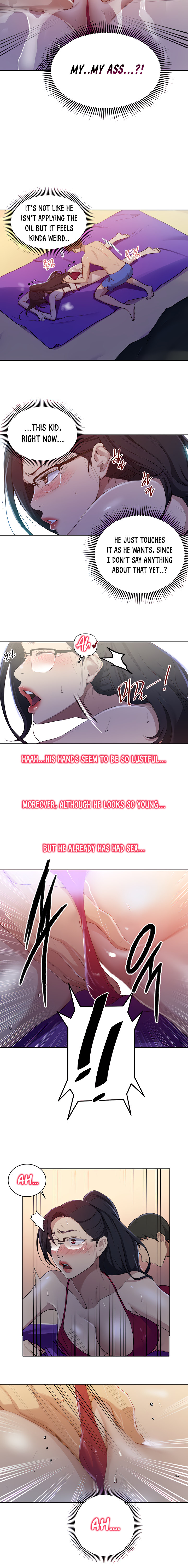 Secret Class page 12