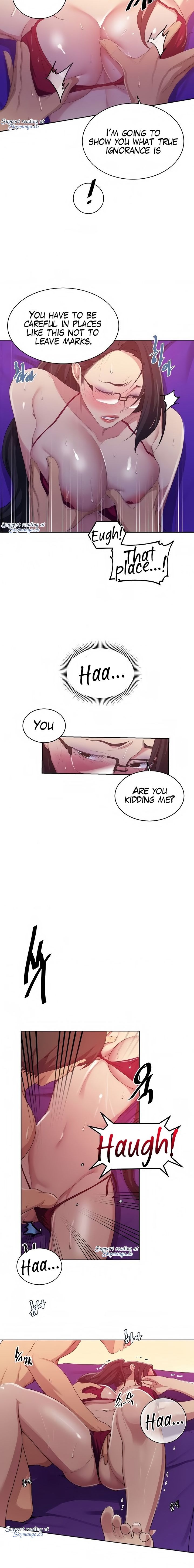 Secret Class page 3