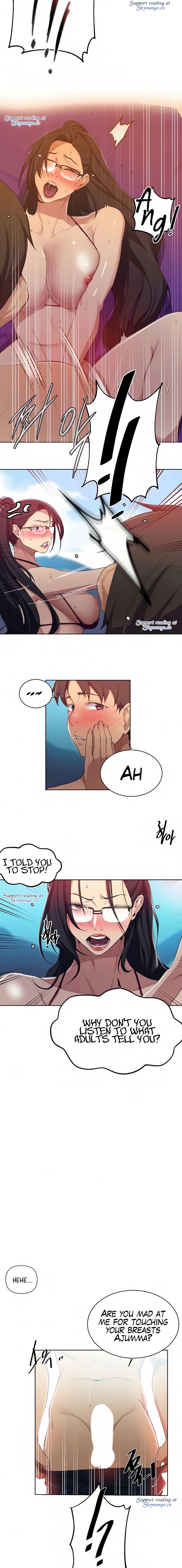 Secret Class page 5