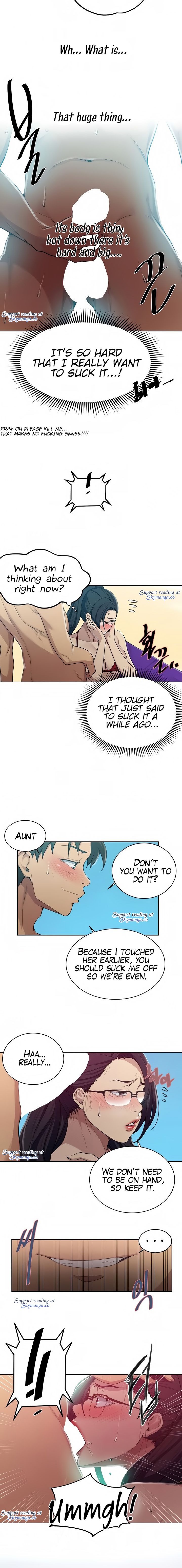 Secret Class page 7