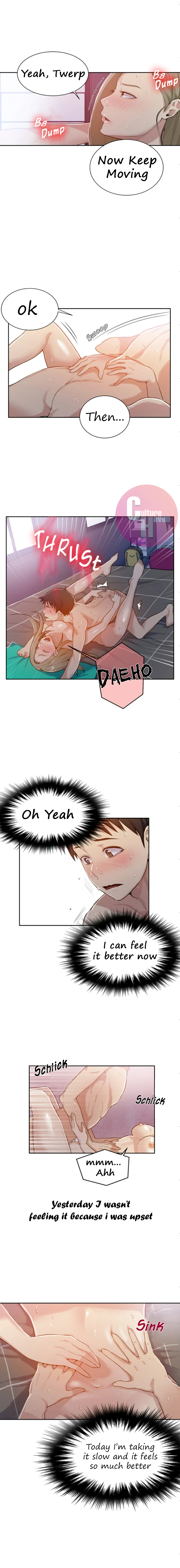 Secret Class page 7