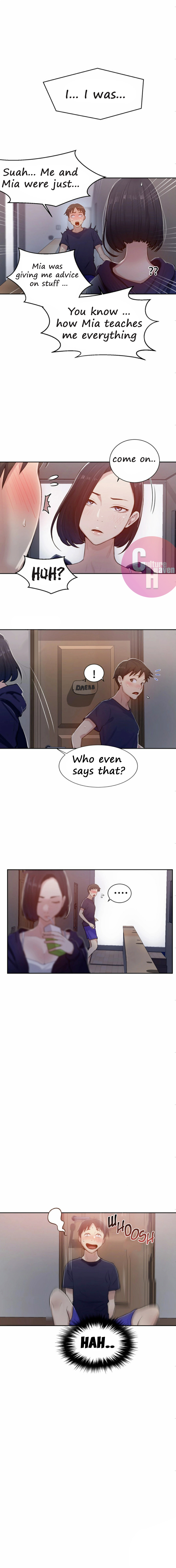 Secret Class page 12