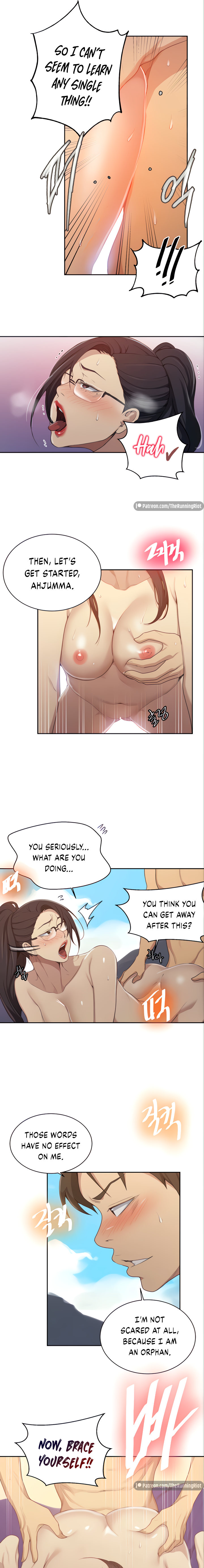 Secret Class page 9