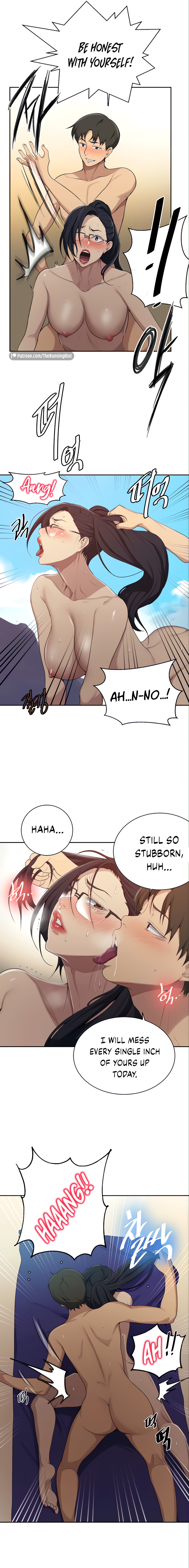Secret Class page 11