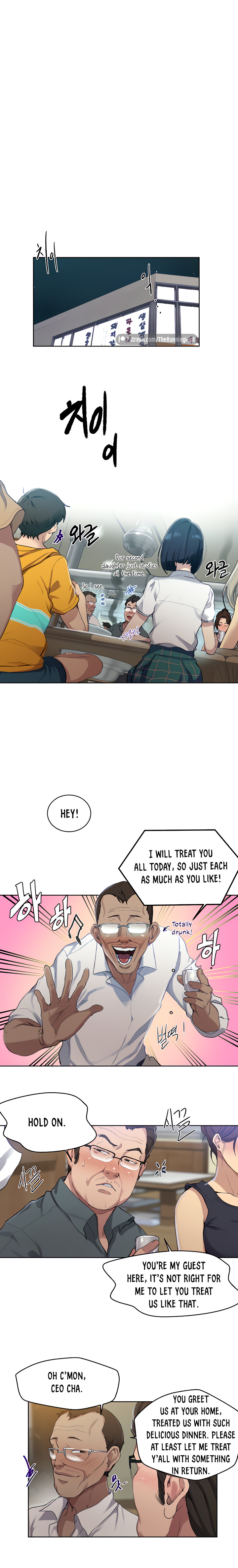 Secret Class page 6