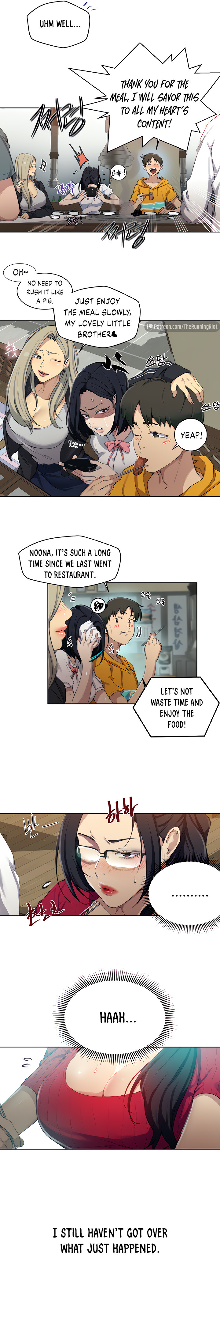 Secret Class page 7