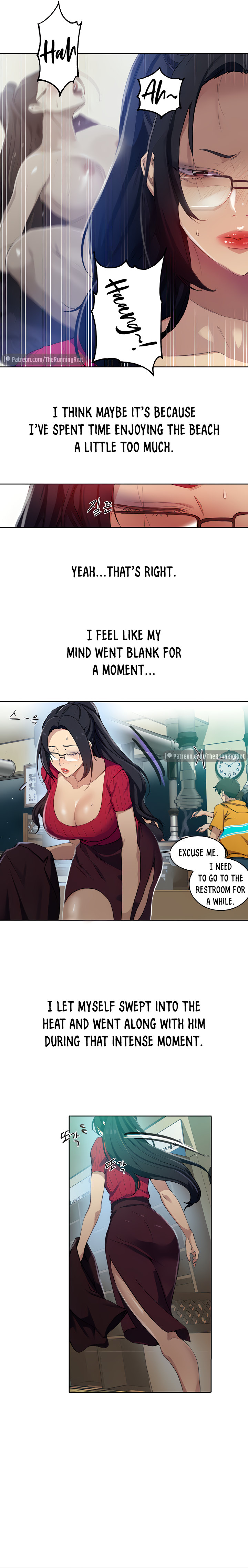 Secret Class page 8
