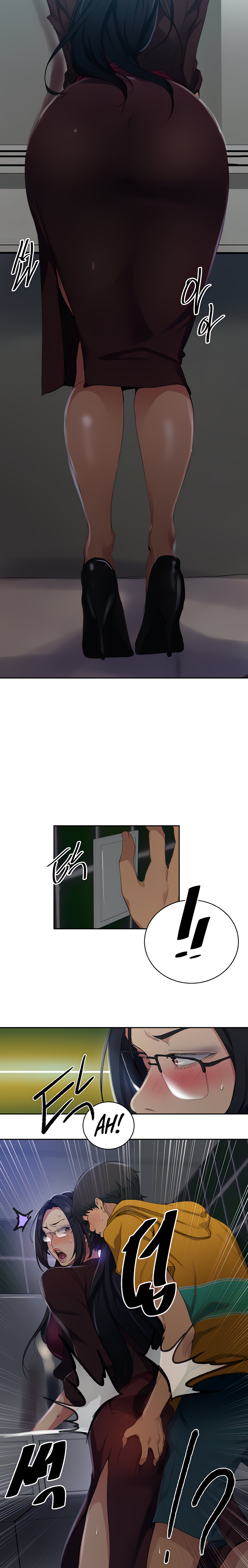 Secret Class page 10